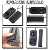 JYUDAUFU Speaker 5 Watt 8 Ohm Double Cavity Mini Speaker,