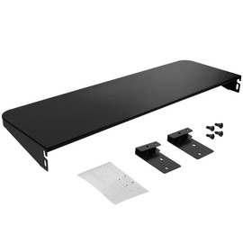 Folding Front Shelf for Traeger Pro 34, Texas Elite 34, Century 885, Eastwood 34 Pellet Grills, Heavy-Duty Grill Accessory Replacement Part BAC363 Folding Shelf for Traeger Pellet Grill, 37" x 12"