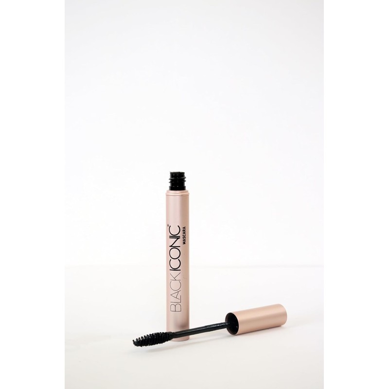 Black Iconic Mascara - Mascara de Pestañas Waterproof- Con Suero