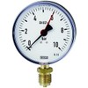 WIKA 9012575 Pressure Gauge, 0/10 Bar D = 100 1/2G