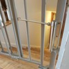 2 Pcs Gate Spring self Closing Door Closers,Automatic gate Closer,