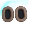 OSALADI 3 Pairs Headphone Accessories Ear Pads Cushion Leather Ear
