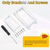 for Govee Pro and Regular Permanent Outdoor Lights - Bracket