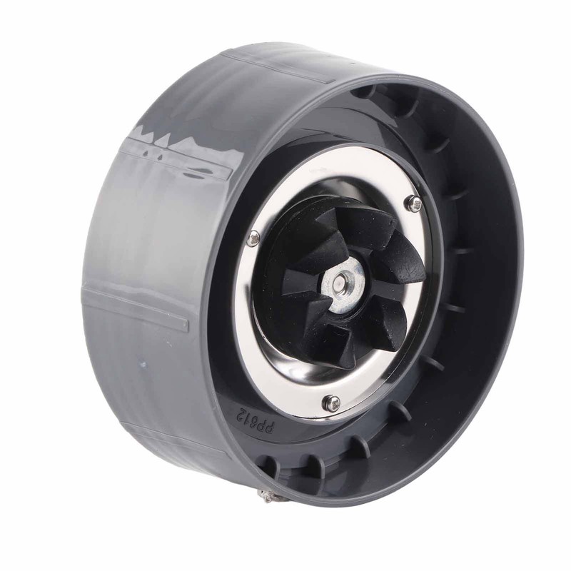 600W Replacement Cross Extractor Stainless Steel Blade Base Fits for