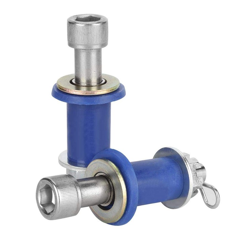 Hood Bushing Kit, Premium Engine Hood Bushing Hinge Pivot Bolt