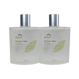 Flower Boy 꽃을든남자 옴므 스킨 140ml + 140ml Flower Holding Man Homme Skin 140ml + 140ml