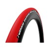 Vittoria Zaffiro Pro Home Full Tyre Designed for indoor Trainers - Red, 700 x 23 c