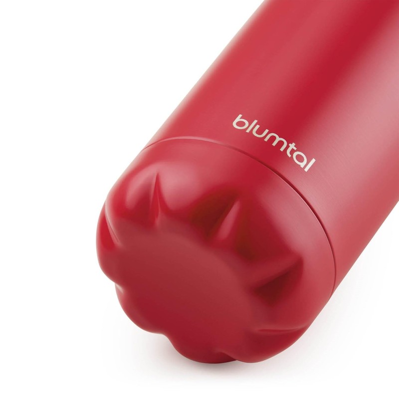 Blumtal® Charles Stainless Steel Drinking Bottle, Thermos Flask 1000 ml,