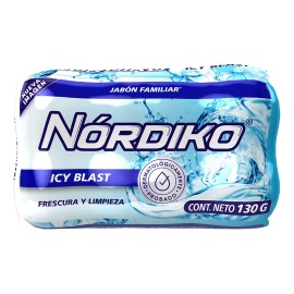 Jabón Barra Nordiko Familiar 405 Pack