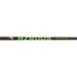 Project X HZRDUS Green Smoke 70g 6.5 Extra Stiff Flex Graphite Shaft Only