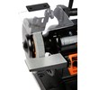 WEN BG625V 2.5-Amp 6-Inch Variable Speed Bench Grinder with Flexible