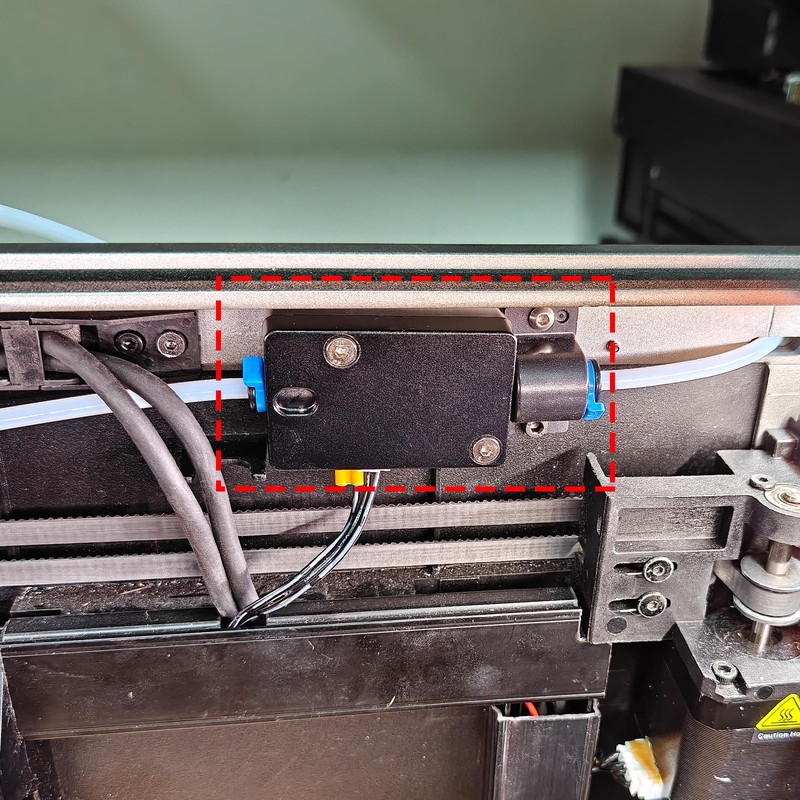 FYSETC 3D Printer Accessories for K1 SE: Original Filament Runout
