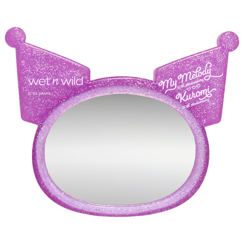 wet n wild My Melody and Kuromi Hand Mirror