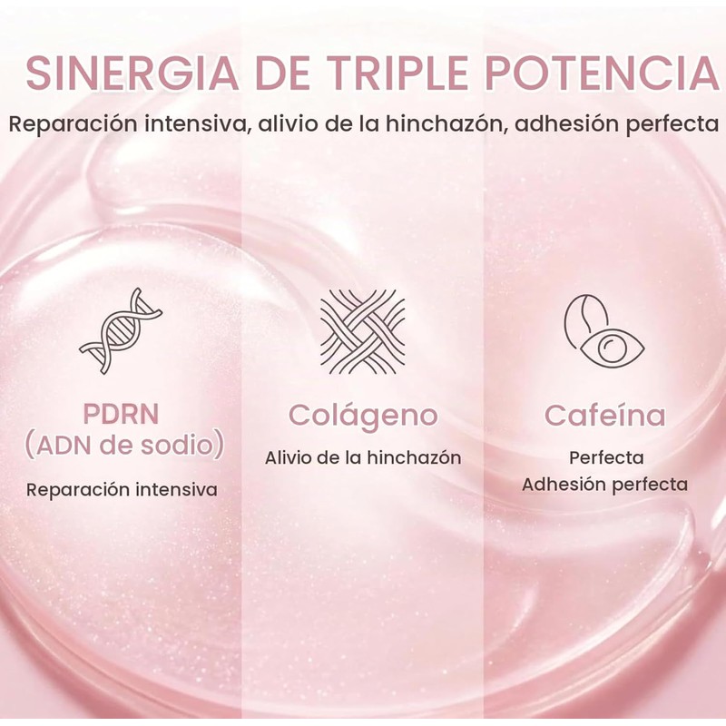 Bálsamo Stick con PDRN, Volufiline, NAD, Colágeno y Mascarilla
