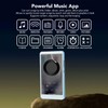 MP4 Player with Bluetooth and WiFi 5.0 Inch Full Touch