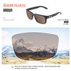Vaep Polarized Replacement Lenses for Native Catamount Sunglasses - Brown