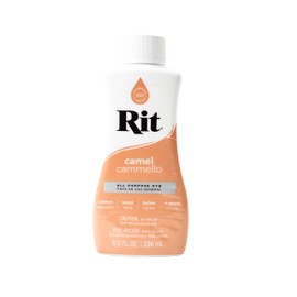 Rit Dye Liquid 236ml Camel