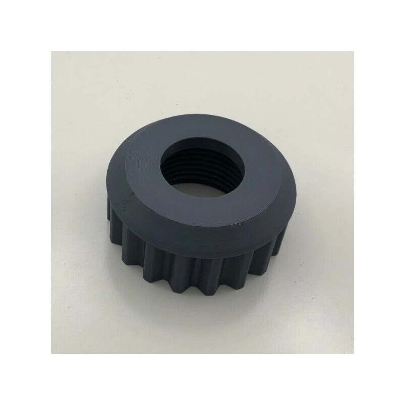 Kd3DPrinting South Bend 8-9in lathe 1-3/8 x 10 Tapered Spindle