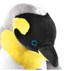 Heunec 501270 Misanimo Penguin with Baby, Multi-Coloured