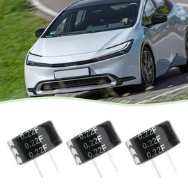 The Lord of the Tools 5 x 5.5V 5.5V 5.08mm Type C Supercapacitor for Electric Vehicle Rail Transport Systems