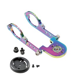 REC-MOUNTS Type 19 Brighton Rider Mount (Base Mount Only) Oil Slick Color Limited Model BRY-OL19