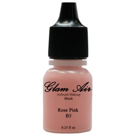 Glam Air Airbrush Blush Makeup B3 Rose Pink Blush Water-based Makeup