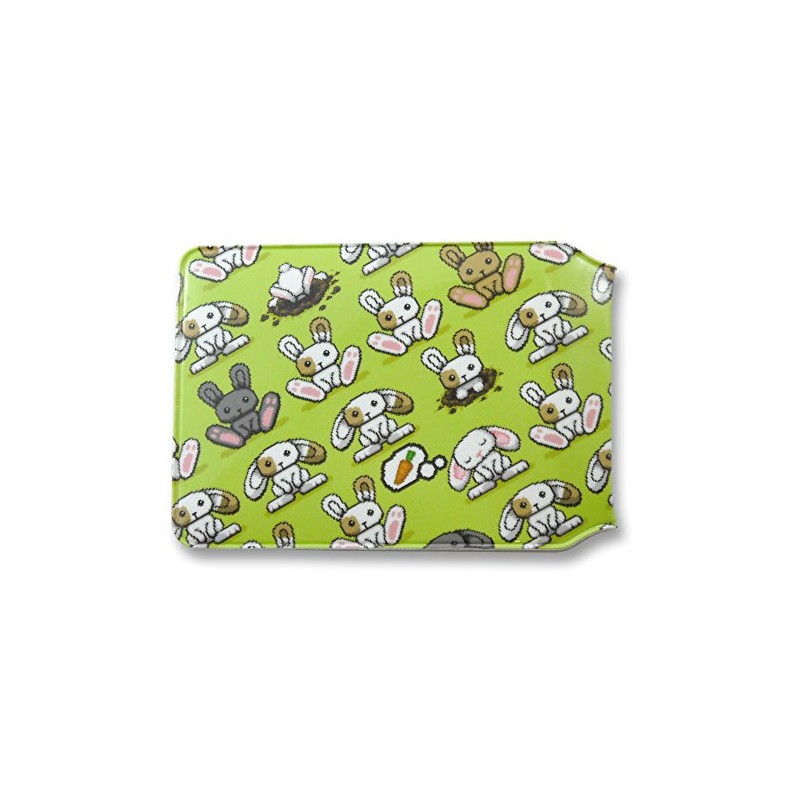 Pixel Rabbits Oyster Card Holder