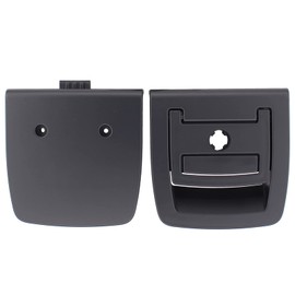 Doo Engy Handle Shelf Boot Luggage Compartment Carpet Handle Door Handle Boot Mat Floor Carpet Rear Cover Black for 5 Series E61 X5 E70 X6 E71 E72