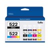 522 High Capacity Refill Ink Bottle Replacement for Epson Compatible