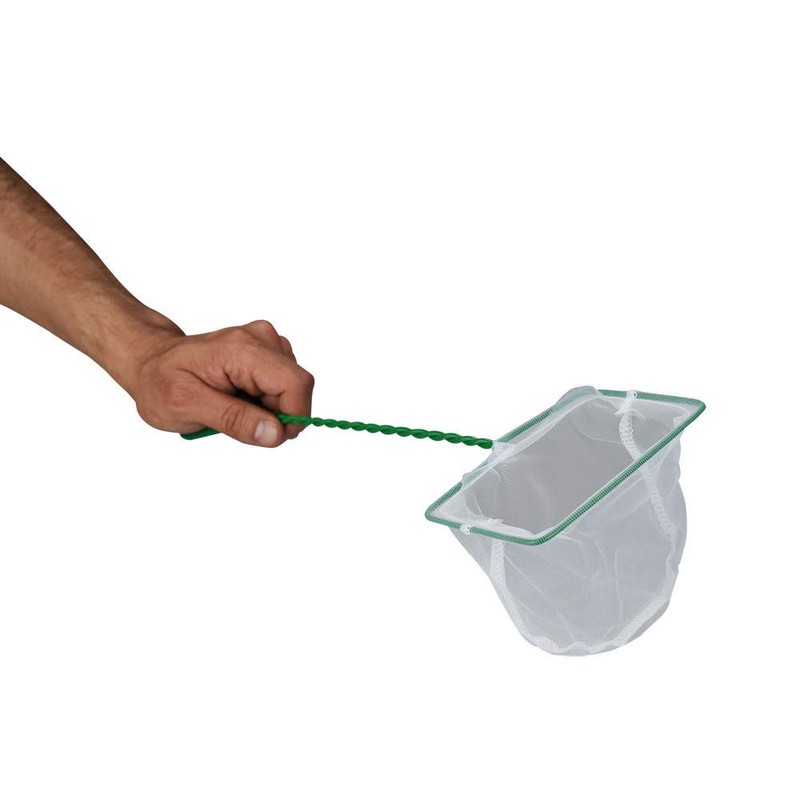 RED DE MALLA FINA 4 IN (10 CM)