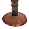 Broken Hair Brush Soft Barbershop Hair Cut Duster Brush Neck