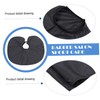 Ipetboom Professional Hairdressing Shawl Lightweight Barber Cape for Hair Cutting