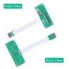 M.2 NGFF Key to PCIe 8X Extension Cable 2.5Gpbs Easy
