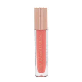Brillo labial Beauty Creations Ultra dazzle go getter larga duración de 3g