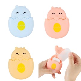 COYUN 3 Boxes (150 Sheets) Soap Sheets for On the Go Travel Soap Sheets Travel Soap Paper Soap Travel Soap Paper Soap Mini Portable Paper Soap for Travel, Camping and Hiking