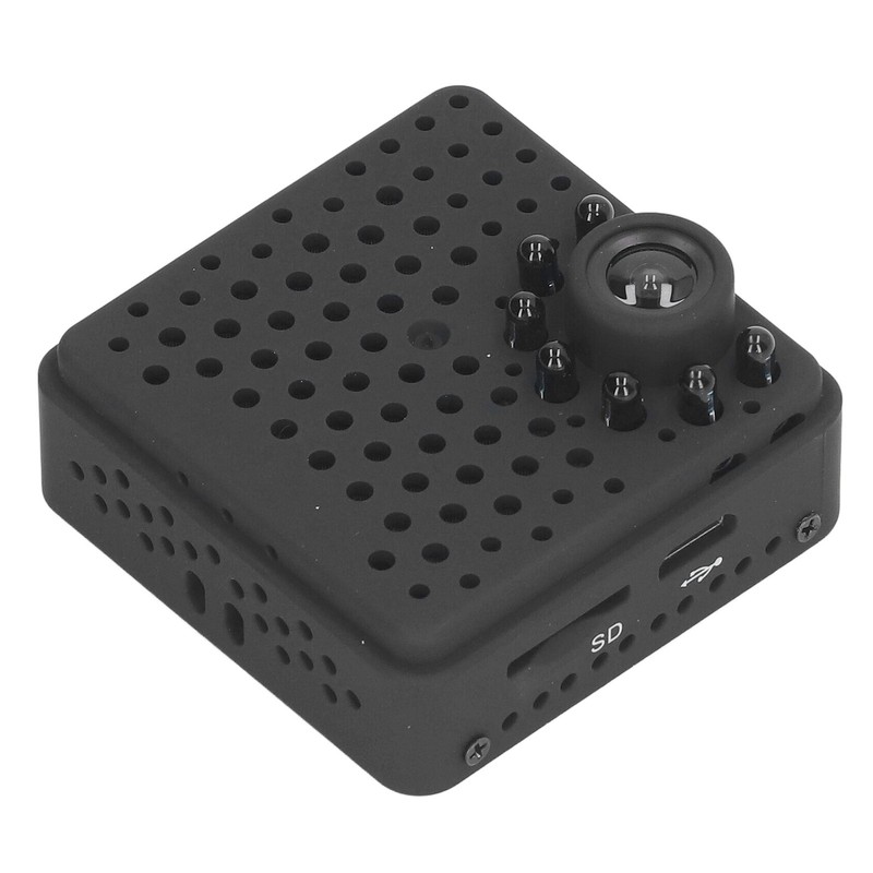 WiFi HD Home Security Camera 1080P High Definition Infrared Night