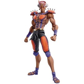 MediCos JoJo's Bizarre Adventure Part 2: Chozo Kado Esidisi Super Action Statue Figure