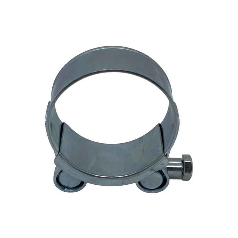 1x Lumonic Stainless Steel Joint Bolt Clamp 44-47 mm V2A