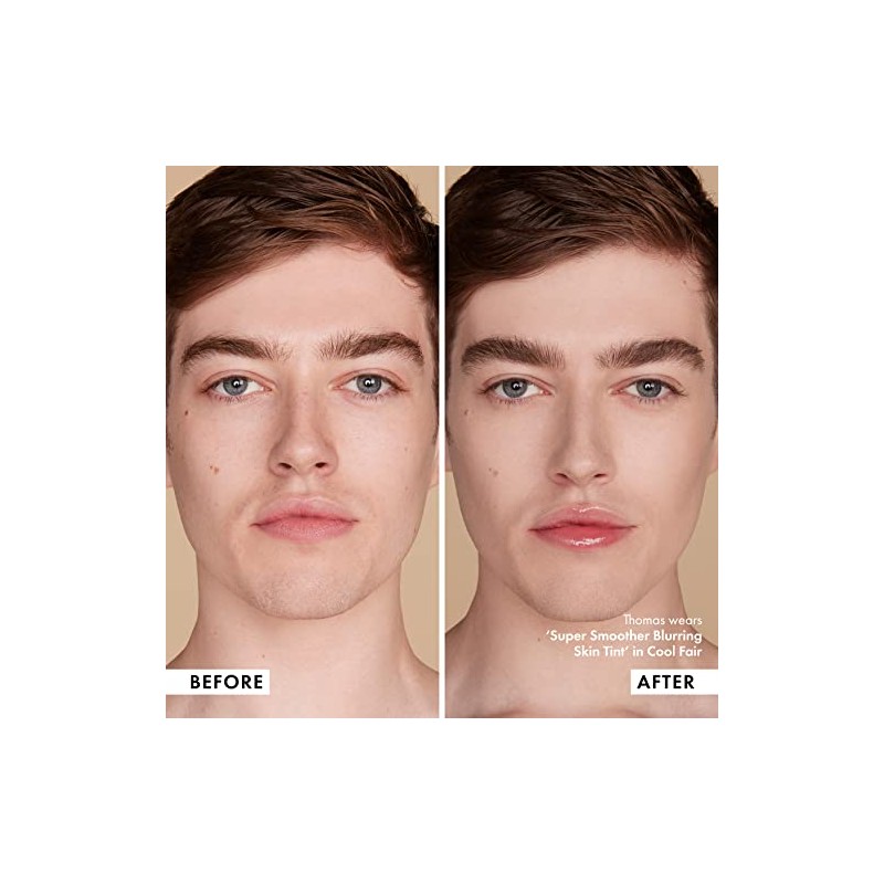Super Smoother Blurring Skin Tint Cool Fair Iconic London For