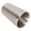 2pcs 304 Stainless Steel Cup 350ml Durable Multipurpose Water Coffee