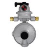 Fairview RV Camper LP / Propane 2 Stage Gas Regulator, Auto Changeover GR-9984