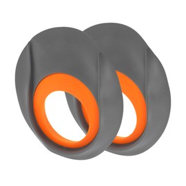 Gatuida 2pcs Golf Putting Cup Portable Indoor Training Aid for Skill Improvement Lightweight and Compact for Home and Office Practice Realistic Putting Experience