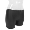 Women Silicone Swim Short Waterproof Leakproof 4 Corner Swimming Shorts