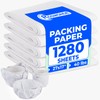 Rosmonde Packing Paper For Moving, 27" x 17", 40 lb