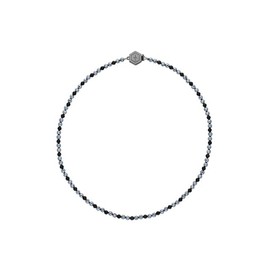 ZAAP Tech Necklace, BT Natural Stone, Black Tourmaline