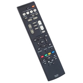 RAV531 ZP35470 VINABTY Replacement Remote Control Suitable for Yamaha AV Receiver RX-V379 HTR-3068 RX-V381 RX-V383 HTR-3071 RX-V483 HTR-4071 HTR-3069