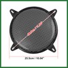 Motoforti 2pcs Grill Cover 10" Mesh Protector Speaker Cover Subwoofer