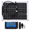 15W Flexible Solar Panel with 50A Controller Monocrystalline Silicon PET