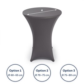 Blumtal Stretch Cover for Bistro Table