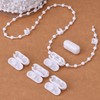 20 Meter Vertical Blind Bottom Chain with 5 Pieces Plastic